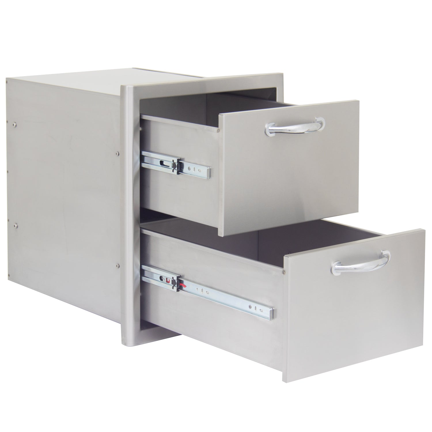 Blaze Grills 16-Inch Double Access Drawer