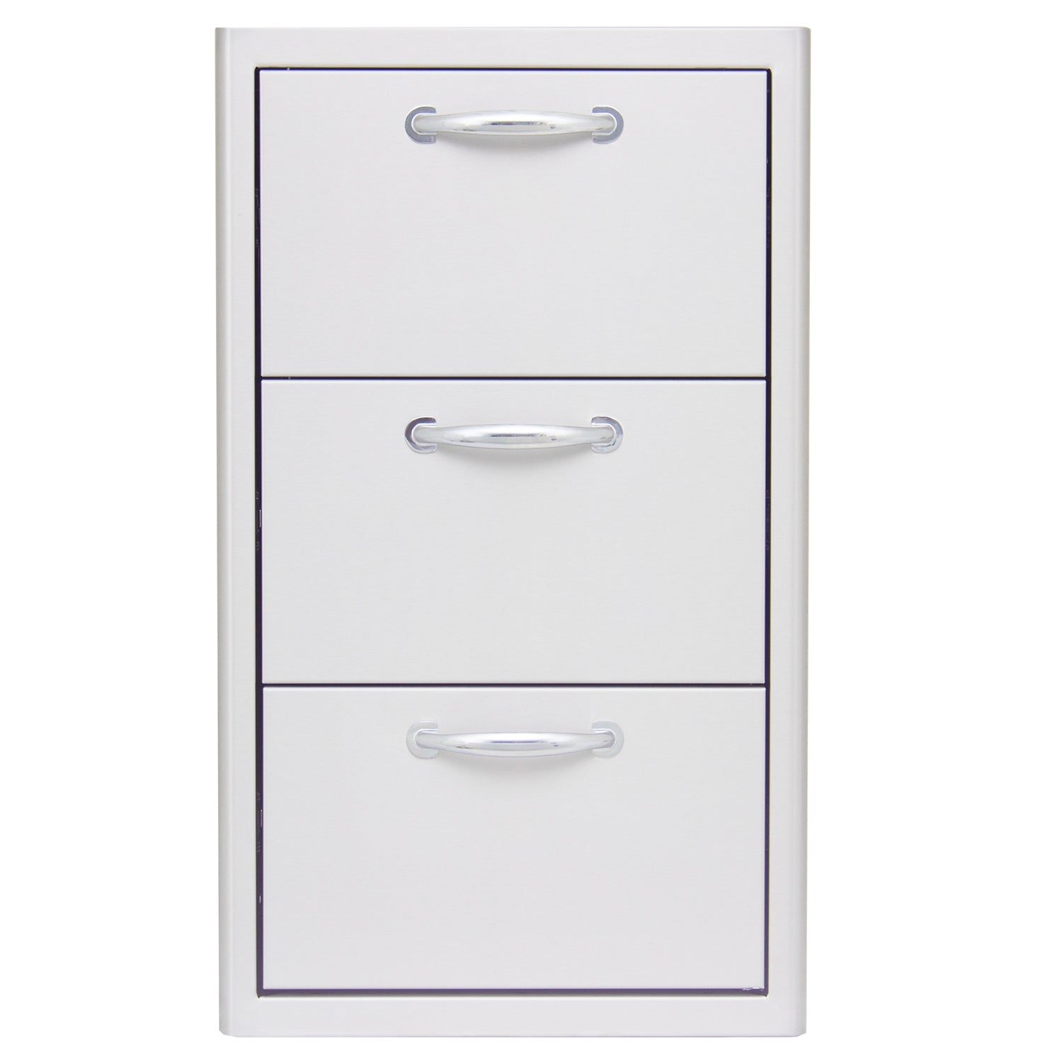 Blaze Grills 16-Inch Triple Access Drawer