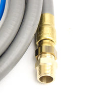 Blaze Grills 1/2 Inch Natural Gas Hose with Quick Disconnect