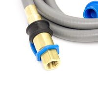 Blaze Grills 1/2 Inch Natural Gas Hose with Quick Disconnect