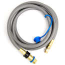 Blaze Grills 1/2 Inch Natural Gas Hose with Quick Disconnect