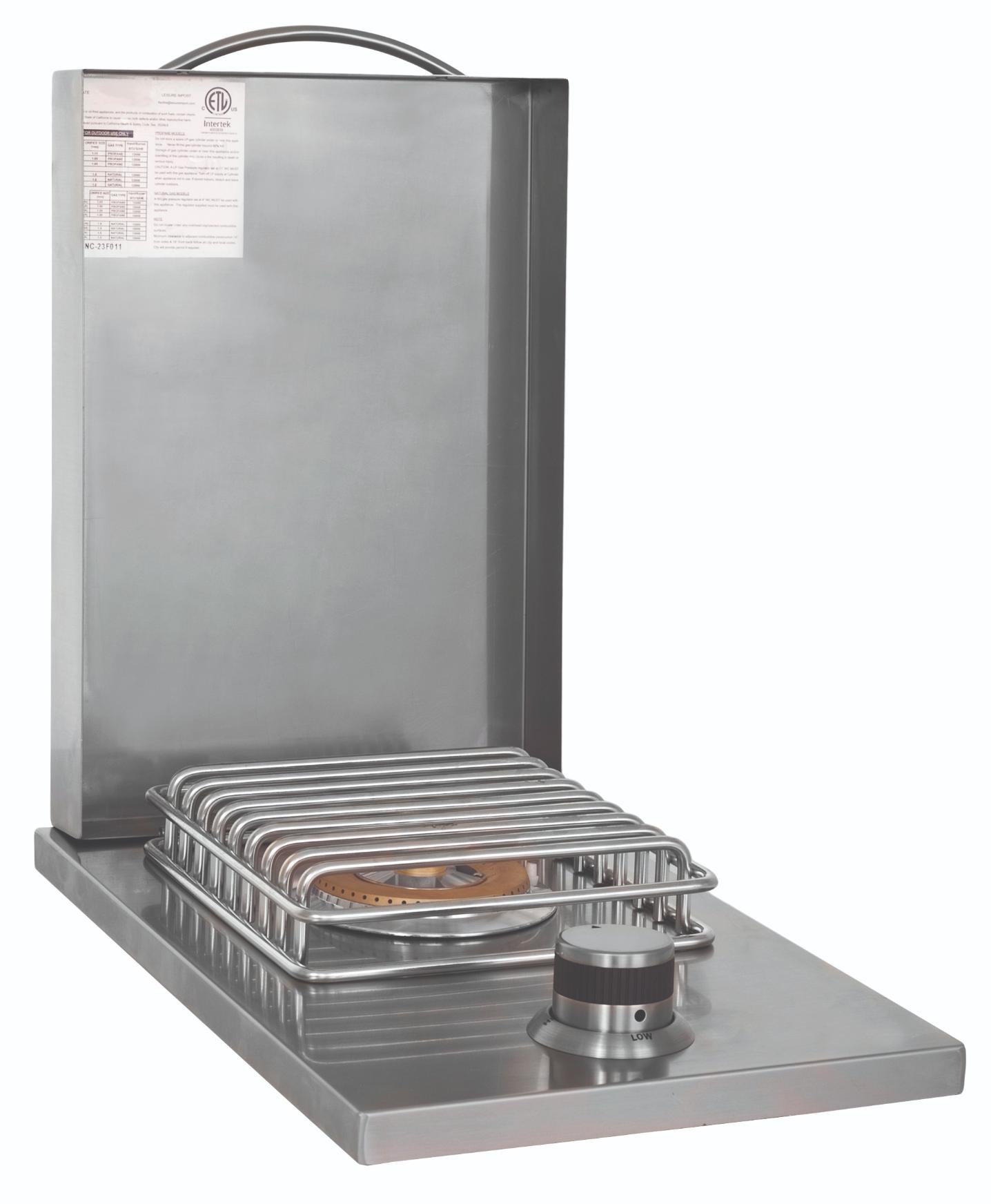Blaze Grills Drop-In Single Side Burner