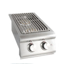 Blaze Grills Built-In Premium LTE Double Side Burner with Lights