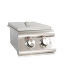 Blaze Grills Built-In Premium LTE Double Side Burner with Lights