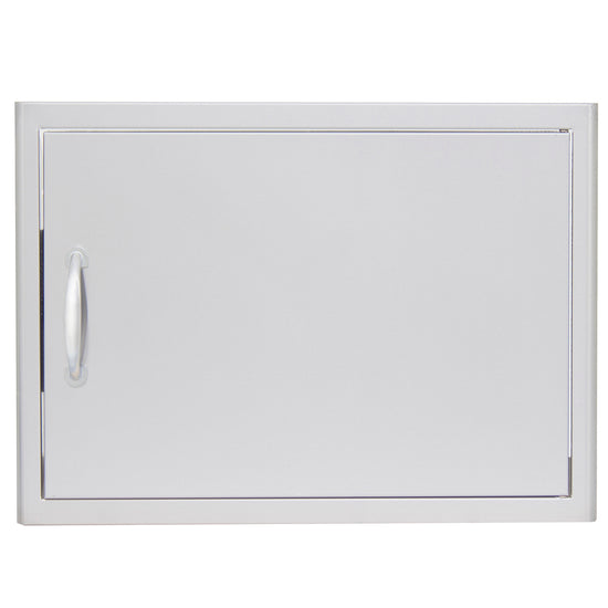 Blaze Grills 28-Inch Single Access Door - Right Hinged (Horizontal)