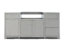 Blaze Grills Stainless Steel Island