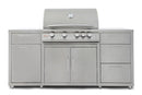 Blaze Grills Stainless Steel Island