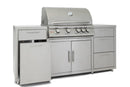 Blaze Grills Stainless Steel Island