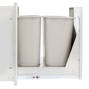Blaze Grills Roll Out Double Trash/Recycle Drawer