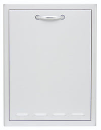 Blaze Grills 18-Inch Roll Out Trash/Propane Tank Storage Drawer