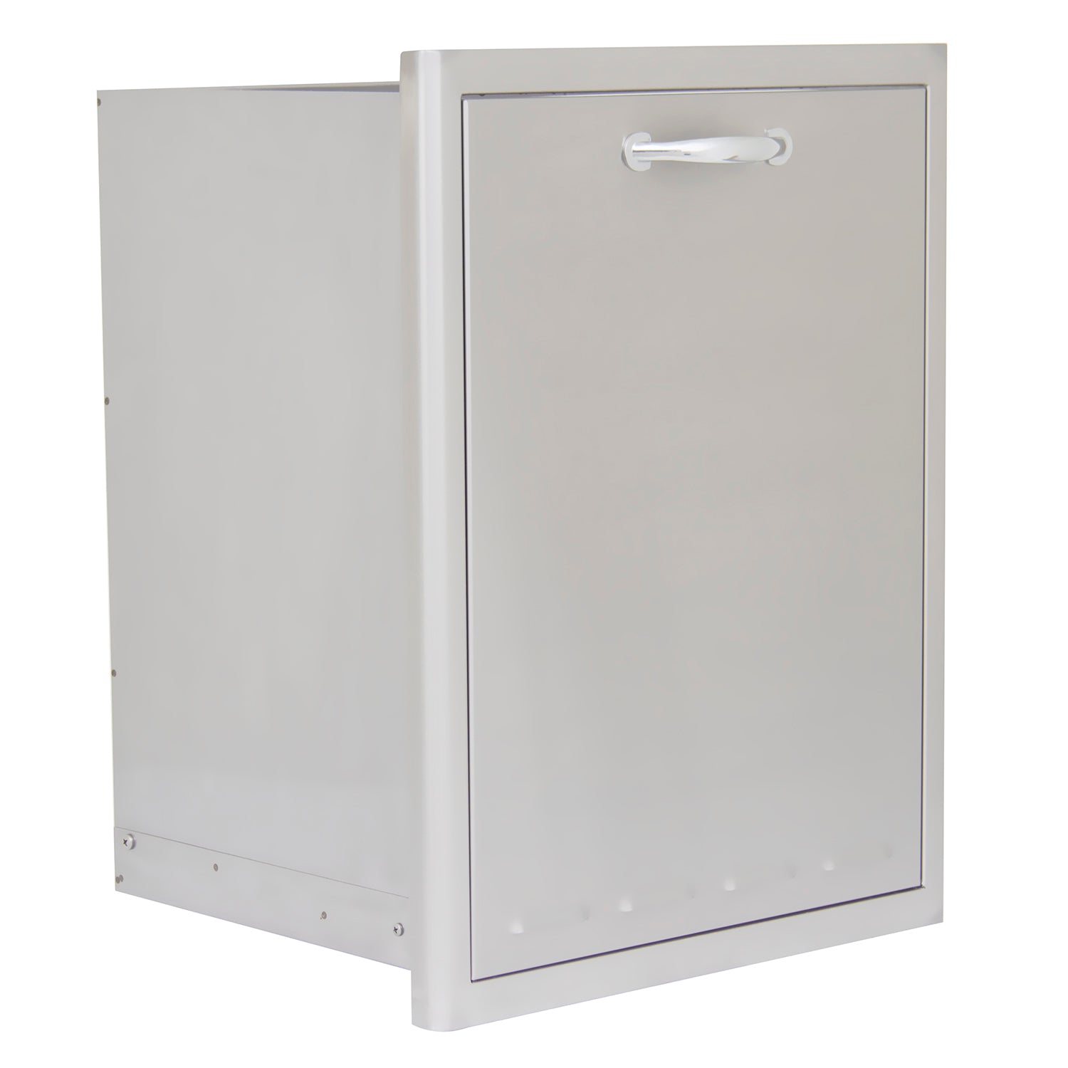 Blaze Grills 18-Inch Roll Out Trash/Propane Tank Storage Drawer