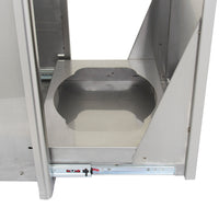 Blaze Grills 18-Inch Roll Out Trash/Propane Tank Storage Drawer