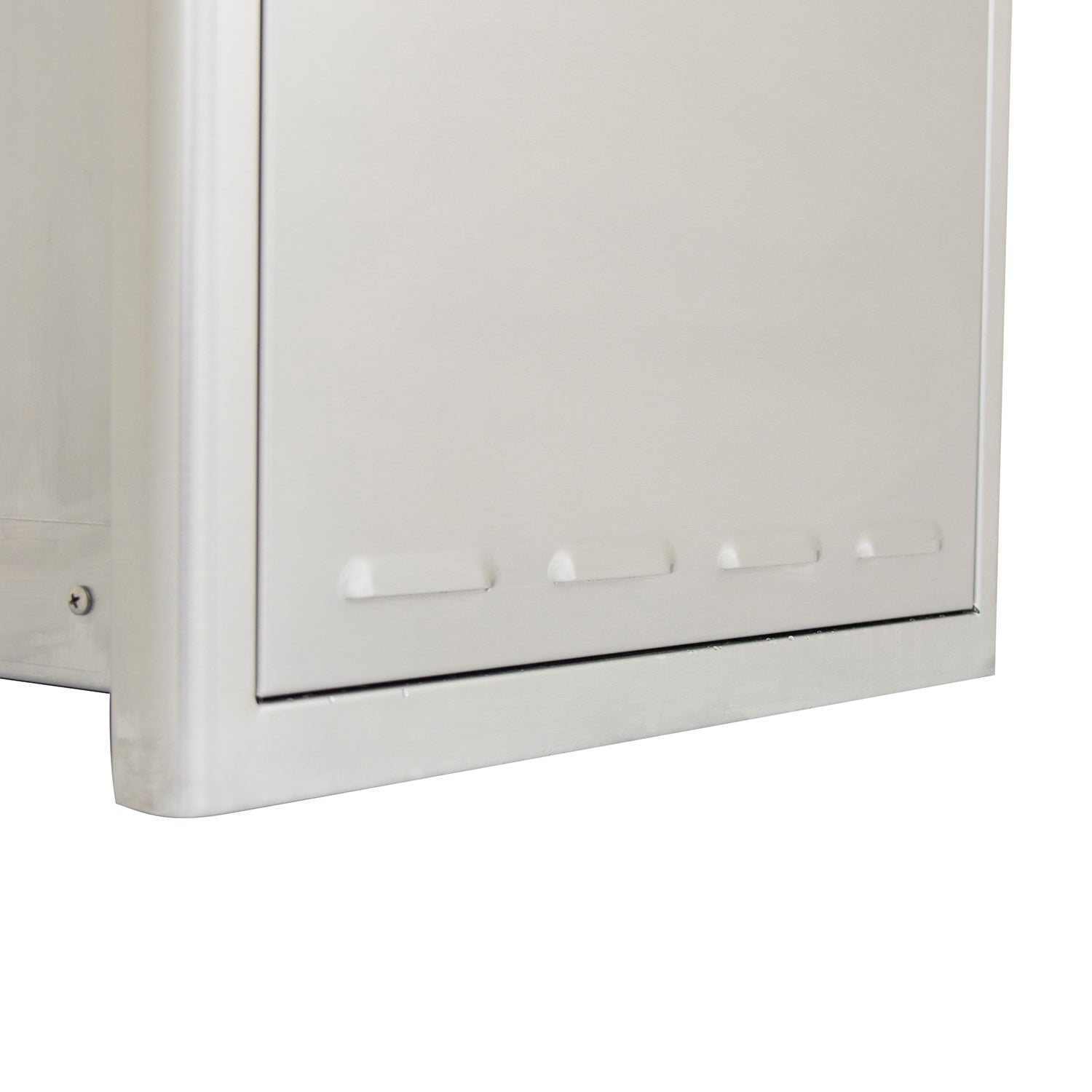 Blaze Grills 18-Inch Roll Out Trash/Propane Tank Storage Drawer