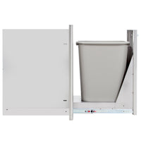 Blaze Grills Narrow Trash Storage Drawer