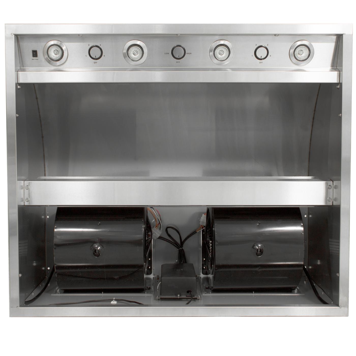 Blaze Grills 42-Inch Vent Hood