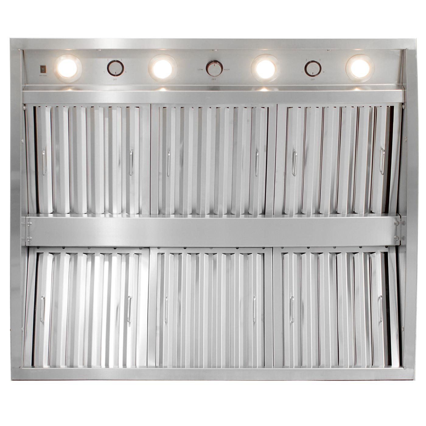 Blaze Grills 42-Inch Vent Hood