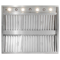 Blaze Grills 42-Inch Vent Hood