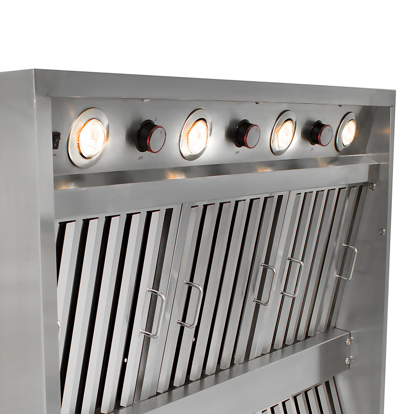Blaze Grills 42-Inch Vent Hood