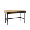 Greenington Santa Cruz Desk, Wheat