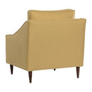 Sunpan Presley Armchair Limelight Honey / Liv Tropic