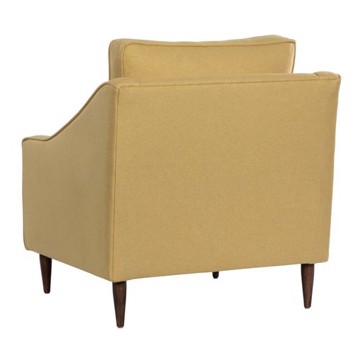 Sunpan Presley Armchair Limelight Honey / Liv Tropic