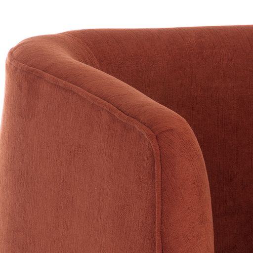 Sunpan Serenade Lounge Chair Husky Beach / Treasure Gold / Treasure Russet
