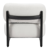 Zuo Modern Bombo Accent Chair White