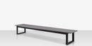 DecoScapes Bosca Aluminum Bench
