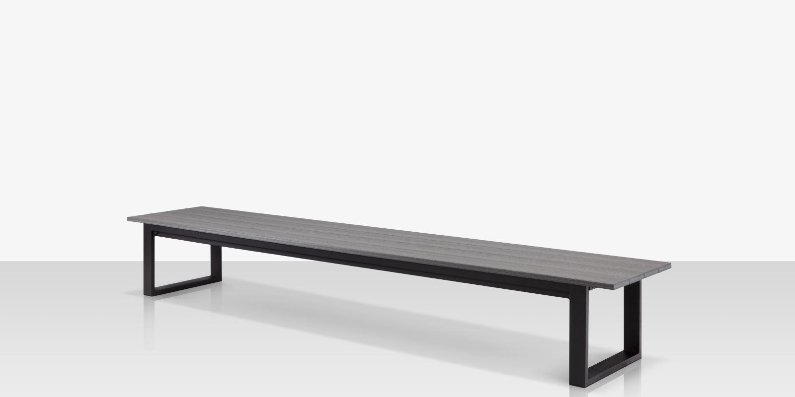 DecoScapes Bosca Aluminum Bench