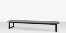 DecoScapes Bosca Aluminum Bench