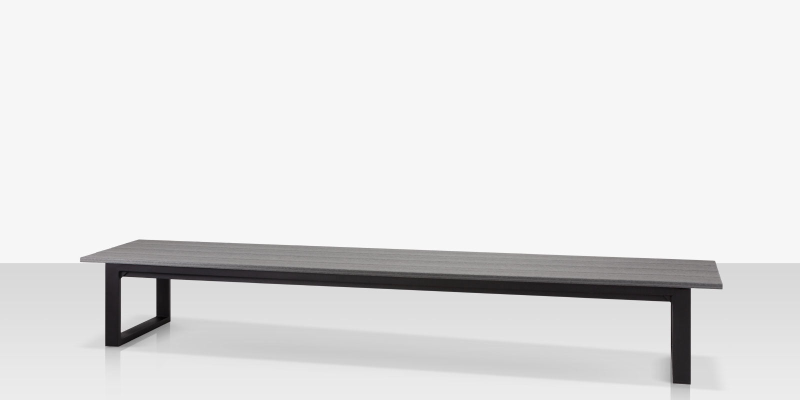 DecoScapes Bosca Aluminum Bench