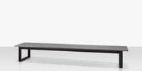DecoScapes Bosca Aluminum Bench