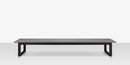 DecoScapes Bosca Aluminum Bench