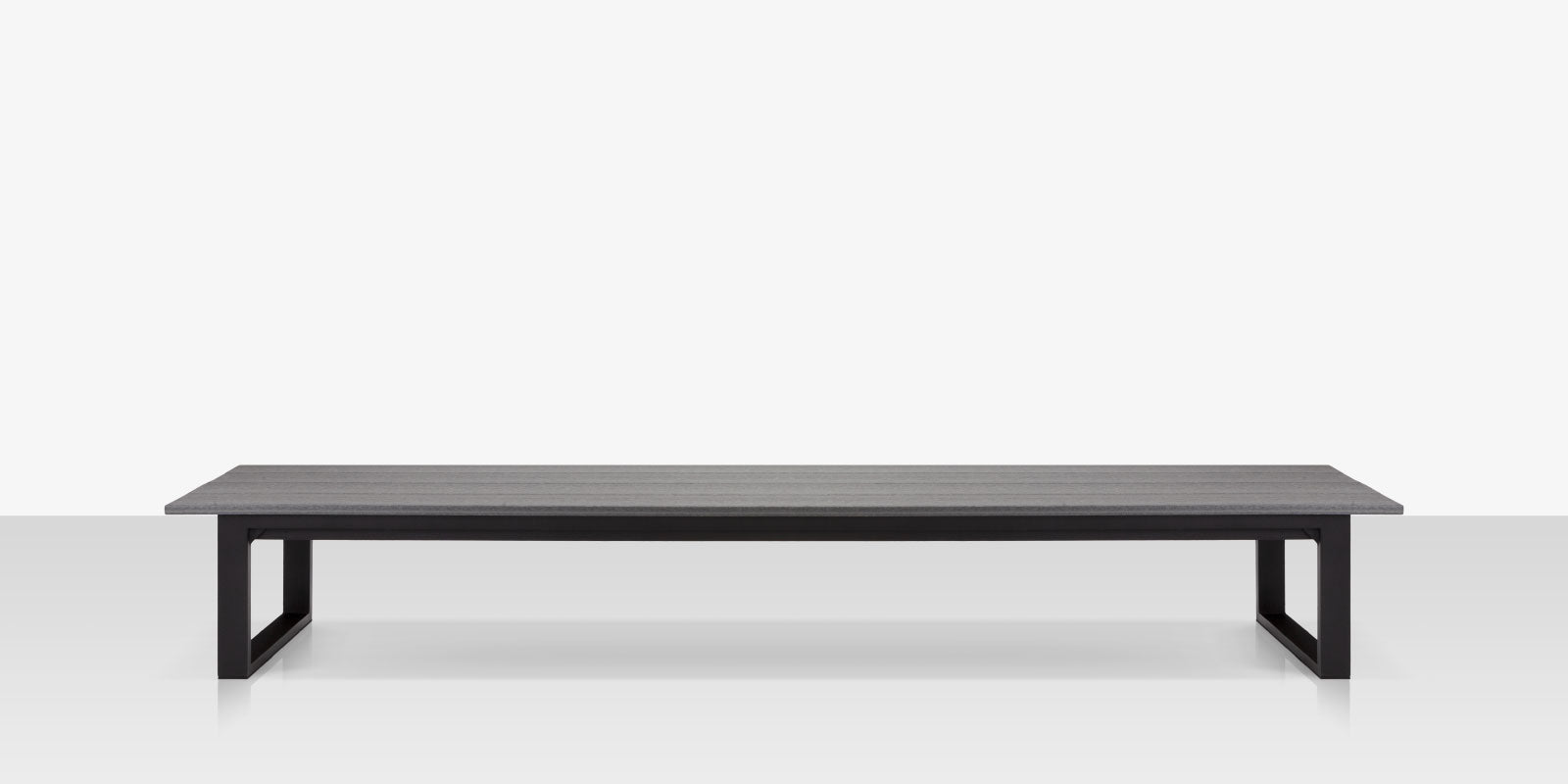 DecoScapes Bosca Aluminum Bench