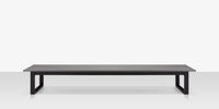 DecoScapes Bosca Aluminum Bench