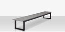 DecoScapes Bosca Aluminum Bench
