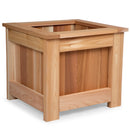 All Things Cedar 2-ft Box Planter