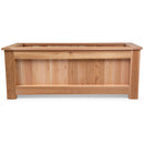 All Things Cedar 4-ft Box Planter