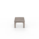 Sunset West Laguna Aluminum Coffee Table