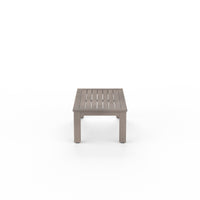 Sunset West Laguna Aluminum Coffee Table