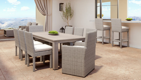 Sunset West Coronado Dining Chair with Cushion