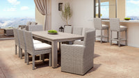 Sunset West Coronado Barstool with Cushion