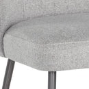 Sunpan Ivana Dining Chair in Soho Teal