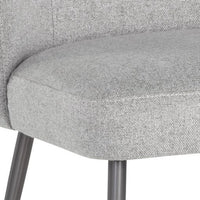 Sunpan Ivana Dining Chair in Soho Teal