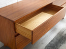 Greenington Ventura 4 Drawer Double Dresser