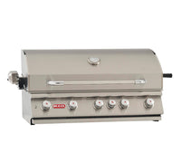 Bull BBQ 38" Brahma Drop In Grill with light LP/NG - 5 Burner / 90,000 BTU's