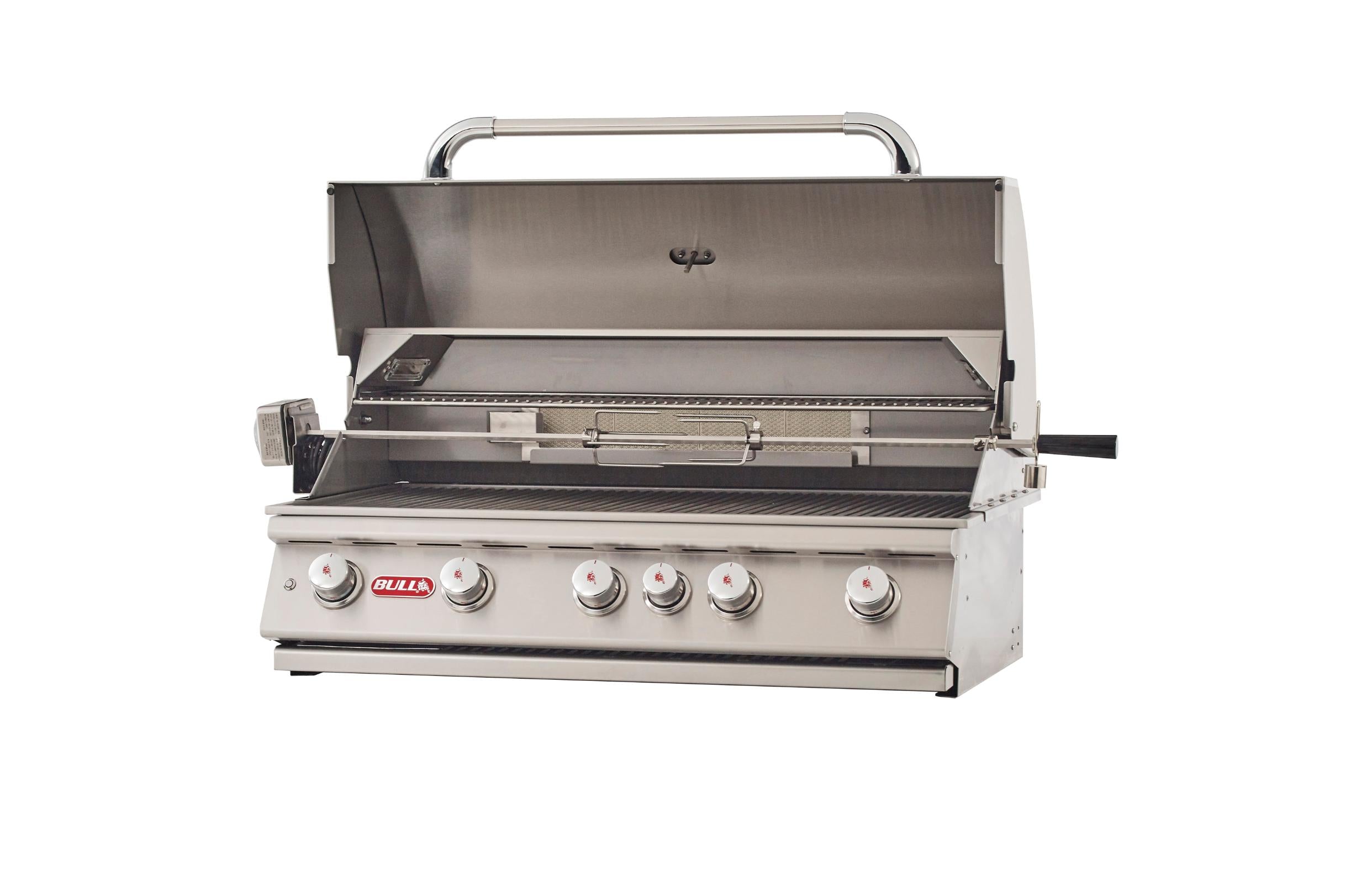 Bull BBQ Brahma Complete Cart LP/NG