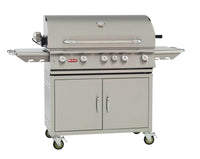 Bull BBQ Brahma Complete Cart LP/NG