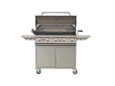 Bull BBQ 38" Brahma Drop In Grill with light LP/NG - 5 Burner / 90,000 BTU's
