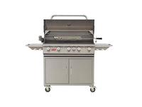 Bull BBQ Brahma Complete Cart LP/NG